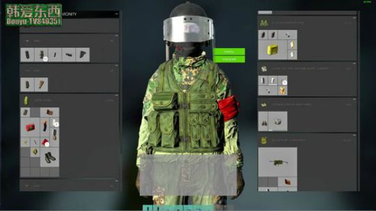 dayz僵尸末日求生 2017-09-28 19点场