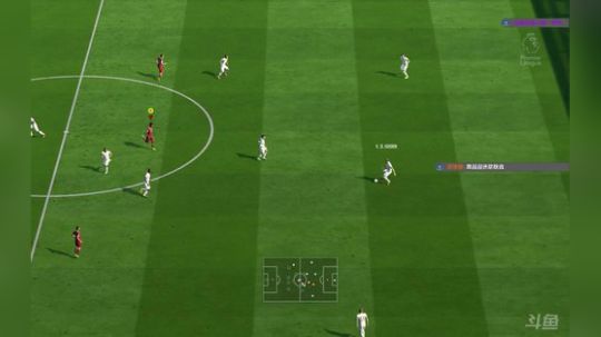 【高老师】FIFA18剧情模式 2017-09-27 12点场