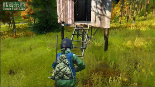 dayz僵尸末日求生 2017-09-27 12点场