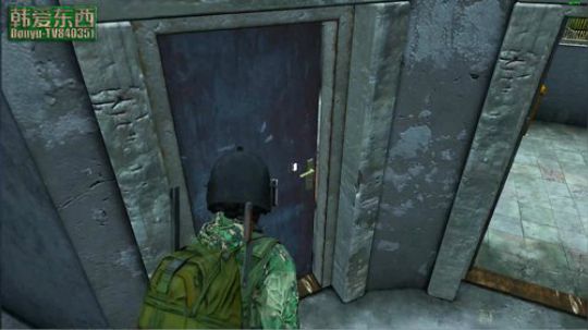 dayz僵尸末日求生 2017-09-28 15点场