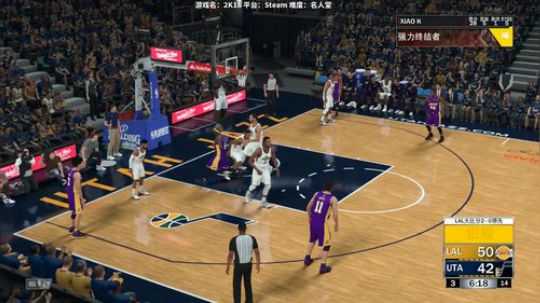 2K18MC：小K教你零氪勇闯季后赛 2017-09-30 00点场