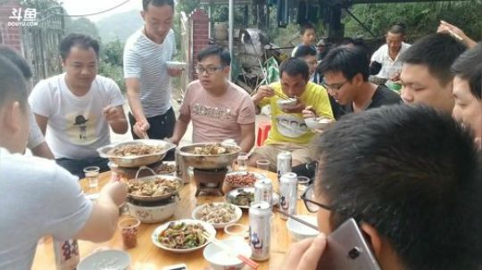 屠牛喜迎八方客！ 2017-09-30 16点场