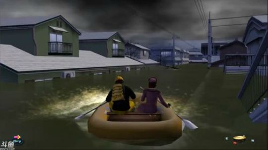 PS2：绝体绝命都市⑵：冰冻的记忆！ 2017-09-29 18点场