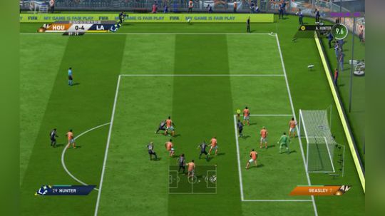 【高老师】FIFA18hunter剧情~ 2017-09-29 14点场