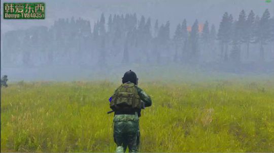 dayz僵尸末日求生 2017-09-29 21点场