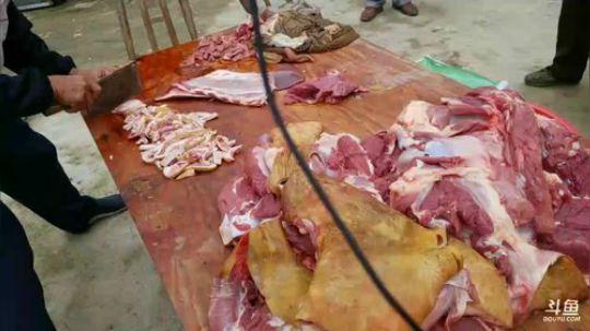 屠牛喜迎八方客！ 2017-09-30 13点场