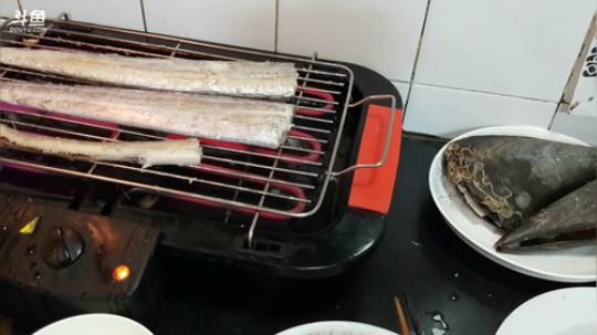 【威海大叔】大吉大利，海鲜盛宴 2017-09-29 21点场