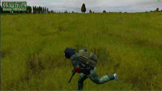 dayz僵尸末日求生 2017-09-29 19点场