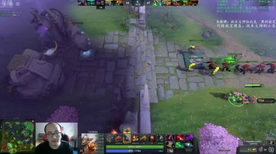 【战术大师】艺术就是爆炸，单杀单杀！ 2017-10-01 17点场