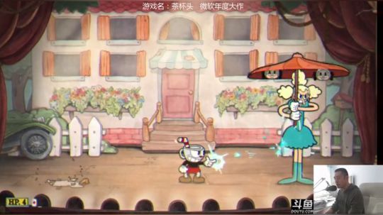美神:看我玩这个游戏你就想买了 2017-10-01 08点场