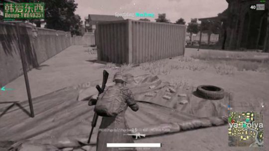 dayz僵尸末日求生 2017-09-30 21点场