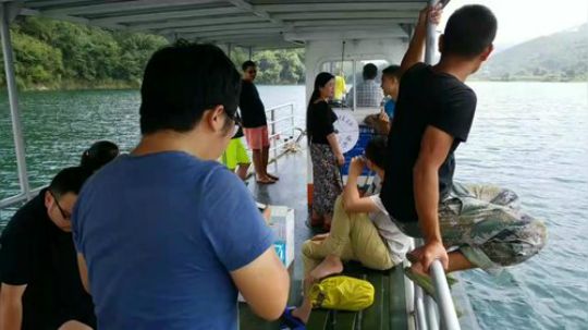 魅力国庆聚会第一天 2017-10-01 11点场