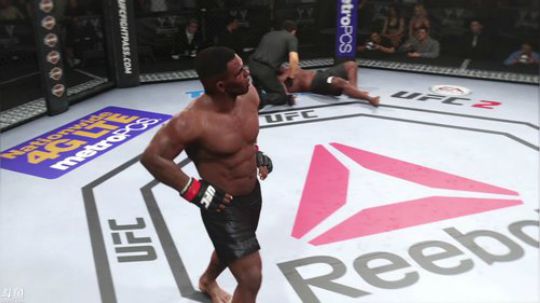 泰森VS狼人杰克森