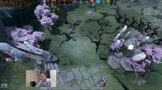 从零单排 打完roll号 2017-10-01 16点场