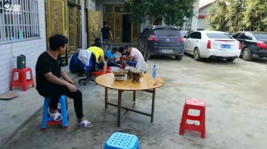 魅力国庆聚会第一天 2017-10-01 08点场