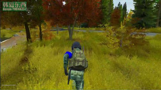 dayz僵尸末日求生 2017-09-30 11点场
