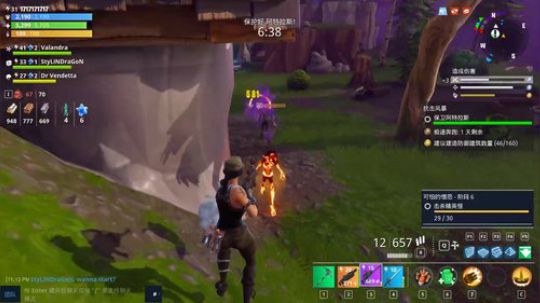 吃鸡？？不存在的！ 2017-09-30 22点场