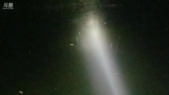 二哥喝了点酒半夜钓鱼！ 2017-09-30 22点场