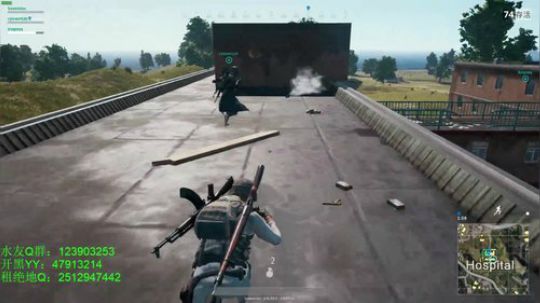 【微笑】脑袋进了水 2017-09-30 19点场