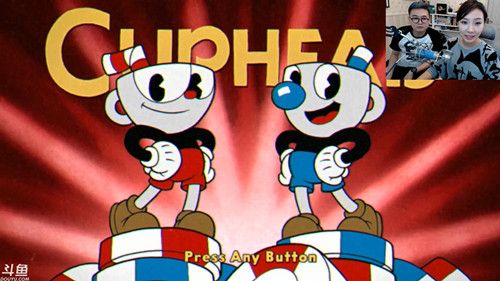 【女流直播】 茶杯头cuphead P2 2017.9.30