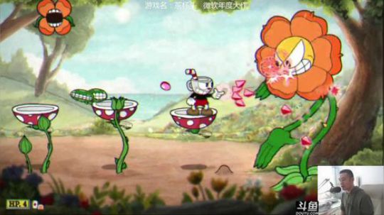美神:看我玩这个游戏你就想买了 2017-10-01 12点场