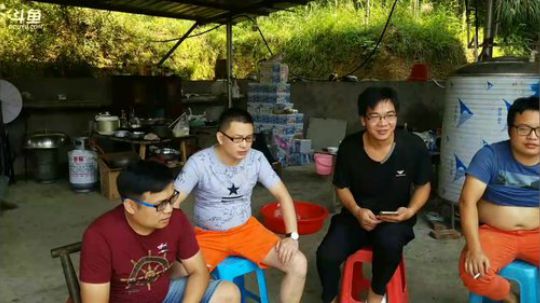 魅力国庆聚会第一天 2017-10-01 10点场