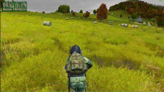 dayz僵尸末日求生 2017-09-29 23点场