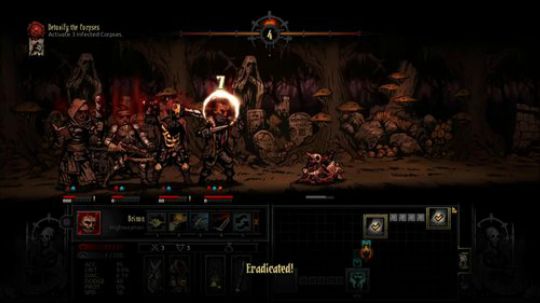 Darkest Dungeon