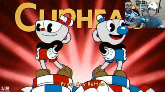 【女流直播】 茶杯头cuphead P3 2017.10.1