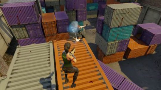 Fortnite Battle Royale