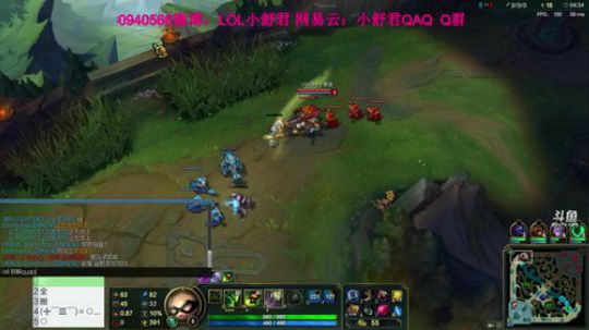 万场老提莫！ 2017-10-02 13点场