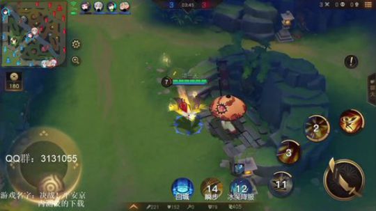 一天：代号moba，测试最后一天啦！ 2017-09-30 12点场