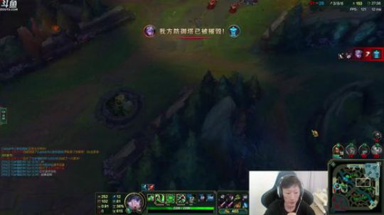 峡谷相约 王者之巅 2017-10-01 14点场
