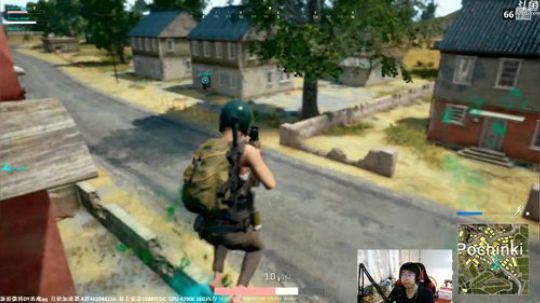 吃鸡-1000000000000000死 2017-10-03 16点场