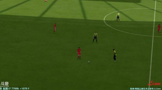 #Ns版Fifa18# 傻人有傻福