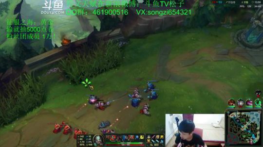 蛮王:输就送10000点卷！ 2017-09-30 21点场