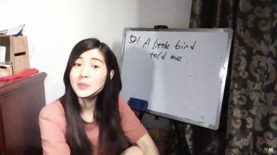 娜娜英语:地道英语122期～国庆第三天 2017-10-03 11点场