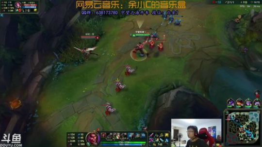 国服诺手我认第二，谁敢认第一？ 2017-10-02 13点场