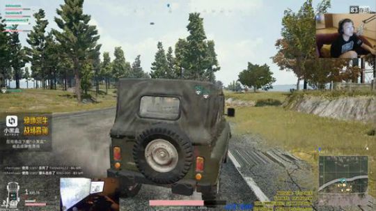 吃鸡游戏心理学创始人 2017-10-03 00点场