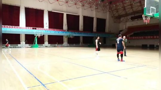 国庆节快乐！789篮球俱乐部今晚活动 2017-10-02 20点场