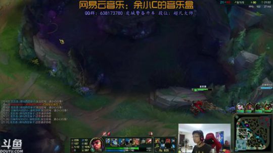 国服诺手我认第二，谁敢认第一？ 2017-10-02 18点场