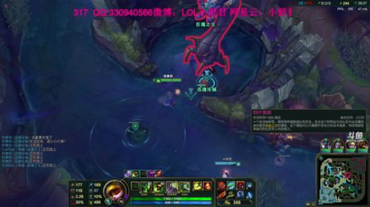 万场老提莫！ 2017-10-03 13点场