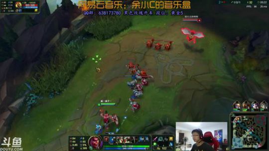 国服诺手我认第二，谁敢认第一？ 2017-10-02 11点场