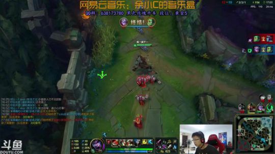 国服诺手我认第二，谁敢认第一？ 2017-10-02 09点场