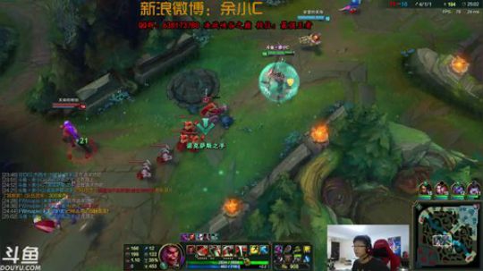 国服诺手我认第二，谁敢认第一？ 2017-10-03 22点场