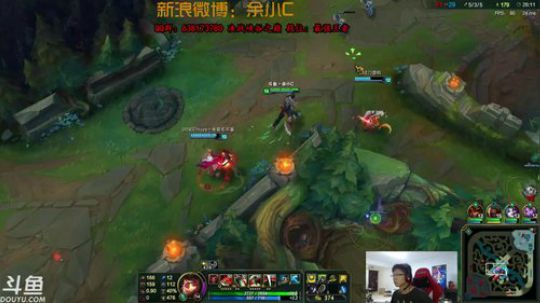 国服诺手我认第二，谁敢认第一？ 2017-10-03 20点场