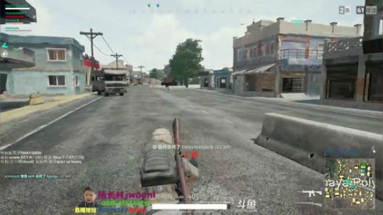 4排击杀show~16杀吃鸡