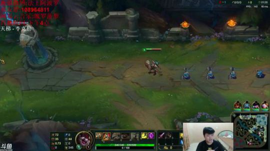 病魔战胜了法王 2017-10-02 20点场