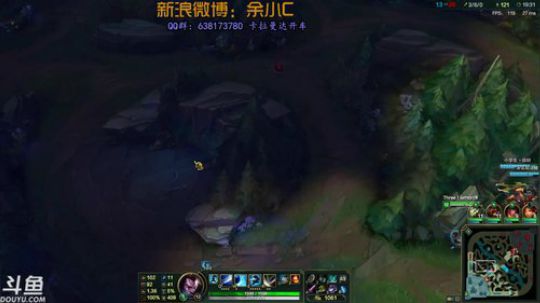 国服诺手我认第二，谁敢认第一？ 2017-10-03 12点场