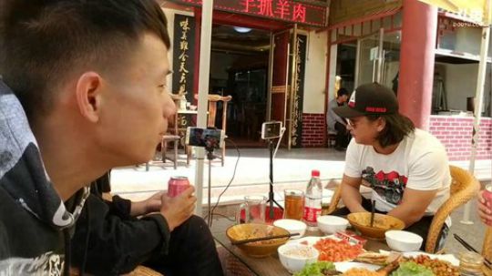 我要带你去旅行，敦煌 2017-10-04 14点场
